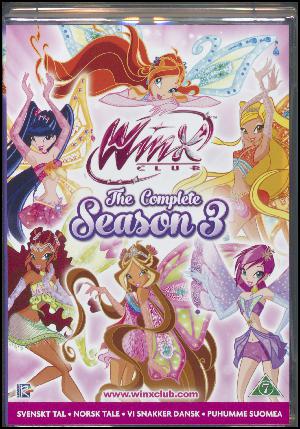 Winx Club. Episodes 21-26
