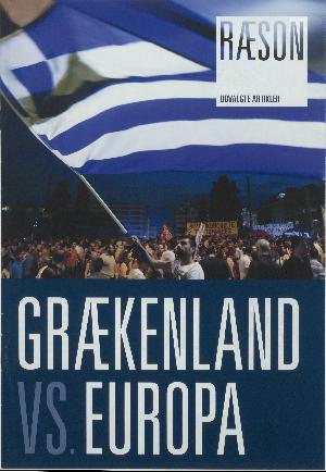 Grækenland vs. Europa : Ræson - udvalgte artikler
