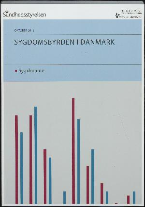 Sygdomsbyrden i Danmark : sygdomme