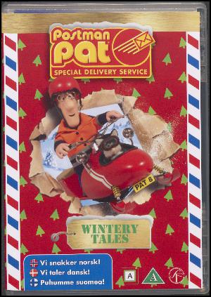Postman Pat special delivery service - wintery tales