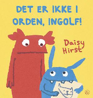 Det er ikke i orden, Ingolf!