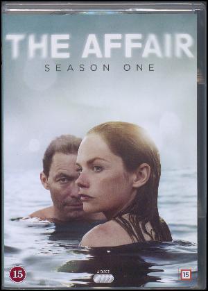 The affair. Disc 1, episode 1-3