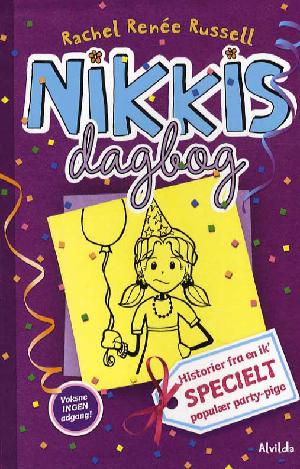 Nikkis dagbog - historier fra en ik' specielt populær party-pige
