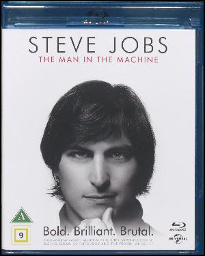 Steve Jobs : the man in the machine