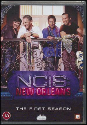 NCIS - New Orleans. Disc 4