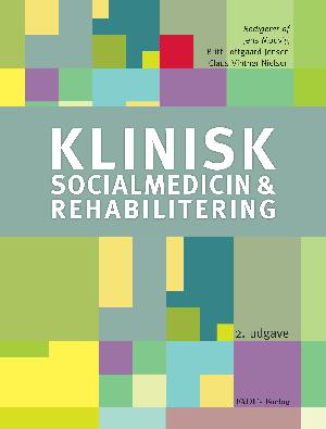 Klinisk socialmedicin & rehabilitering