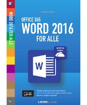 Word 2016 for alle : Office 365