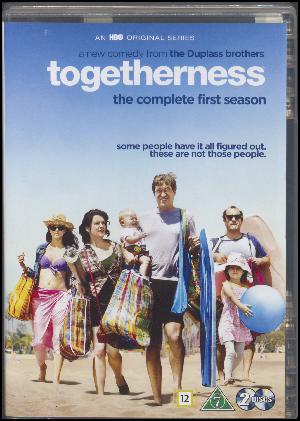 Togetherness. Disc 2, episodes 5-8