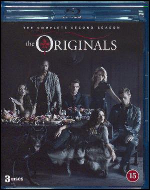 The originals. Disc 3