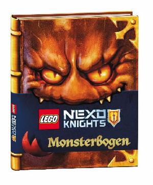 Lego nexo knights : monsterbogen