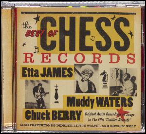 The best of Chess Records