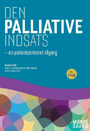 Den palliative indsats - en patientcentreret tilgang