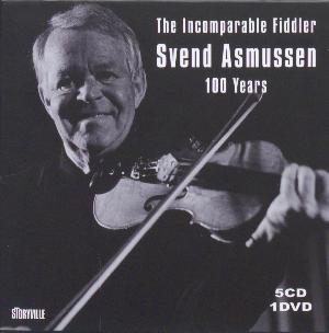 The incomparable fiddler : Svend Asmussen 100 years