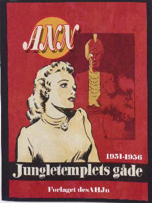 Ann - jungletemplets gåde 1951-1956