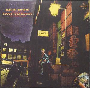 The rise and fall of Ziggy Stardust and the spiders from Mars