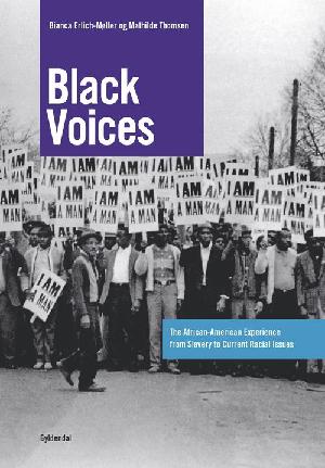 Black voices : the African-American experience from slavery to current racial issues