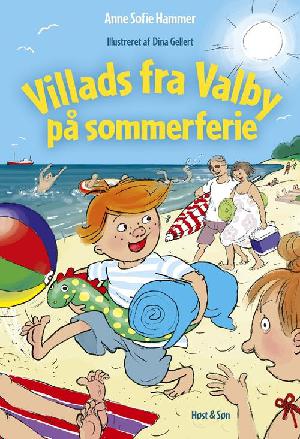 Villads fra Valby på ferie