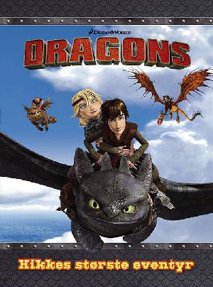 Dragons - Hikkes største eventyr