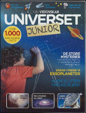 Alt om videnskab - universet : junior