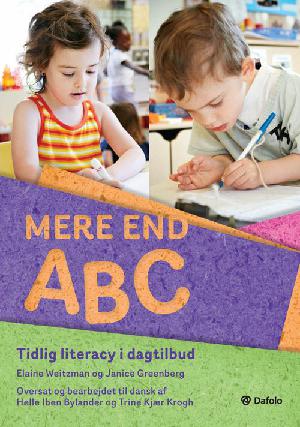 Mere end ABC : tidlig literacy i dagtilbud