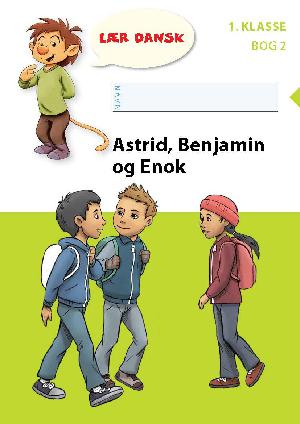 Astrid, Benjamin og Enok