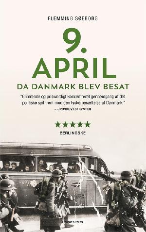 9. april : da Danmark blev besat