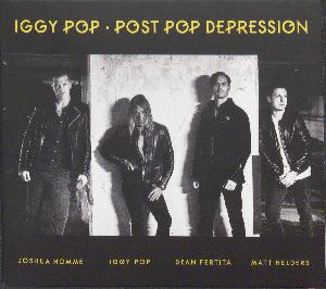 Post pop depression