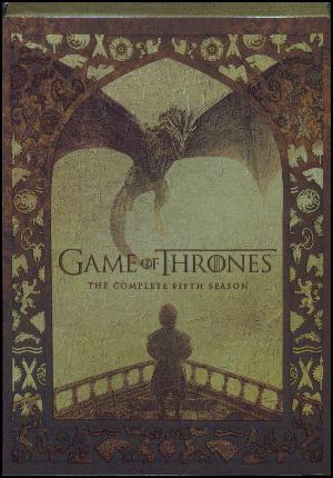 Game of thrones. Disc 5, episodes 9 & 10