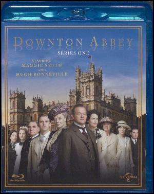 Downton Abbey. Disc 1
