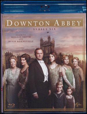 Downton Abbey. Disc 3 : The finale