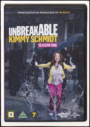 Unbreakable Kimmy Schmidt. Disc 1
