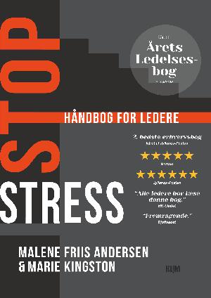 Stop stress : håndbog for ledere