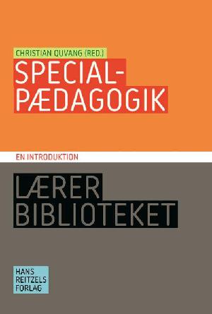 Specialpædagogik : en introduktion