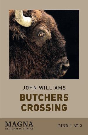 Butcher's Crossing. Bind 1