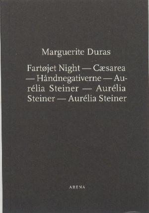 Fartøjet Night: Cæsarea: Håndnegativerne: Aurélia Steiner: Aurélia Steiner: Aurélia Steiner