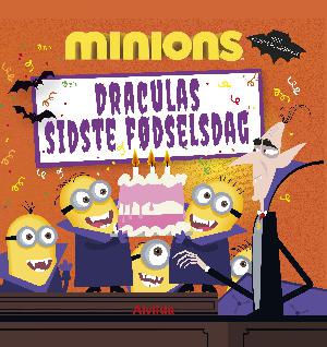 Minions - Draculas sidste fødselsdag