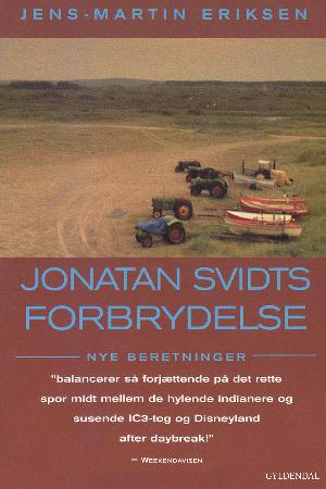 Jonatan Svidts forbrydelse : nye beretninger