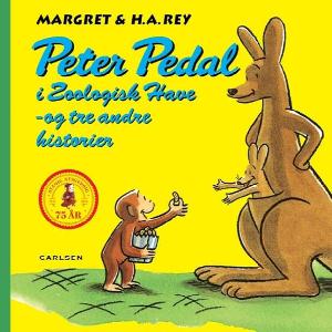 Peter Pedal i Zoologisk Have - og tre andre historier