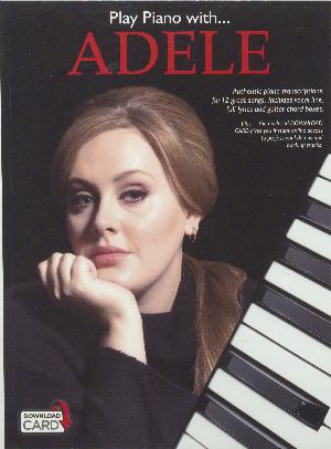 Play piano with - Adele