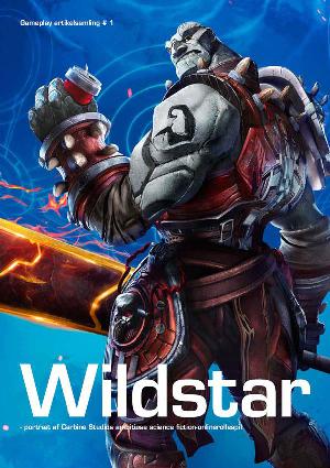 Wildstar : portræt af Carbine Studios' ambitiøse science fiction-onlinerollespil