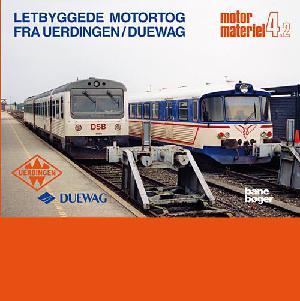 Letbyggede motortog fra Uerdingen/Dueweg