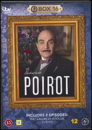 Poirot. Box 16