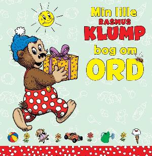 Min lille Rasmus Klump bog om ord