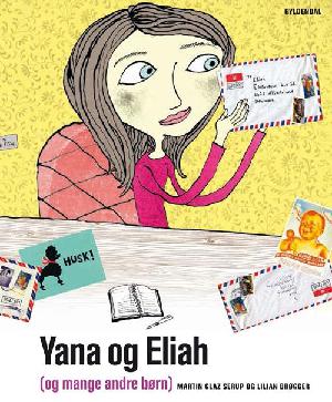 Yana og Eliah (og mange andre børn)