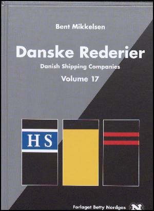 Danske rederier. Volume 17