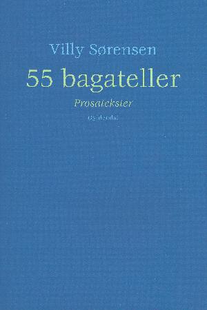 55 bagateller : prosatekster