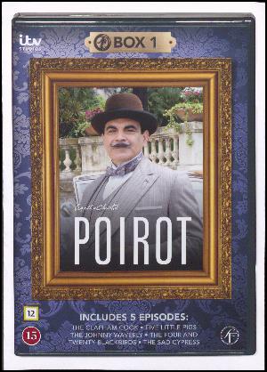 Poirot. Box 1