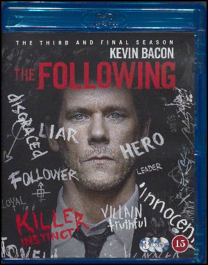 The following. Disc 2