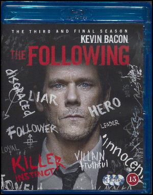 The following. Disc 3