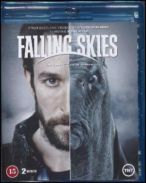Falling skies. Disc 1, episodes 1-5